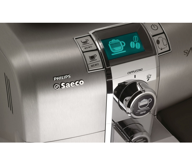 Saeco HD 8838/09 SYNTIA - 1406866 - zdjęcie 5